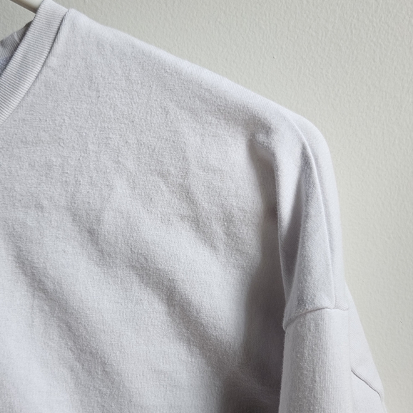 Long Sleeve Crop Top in Women's M - Picture 7 of 14